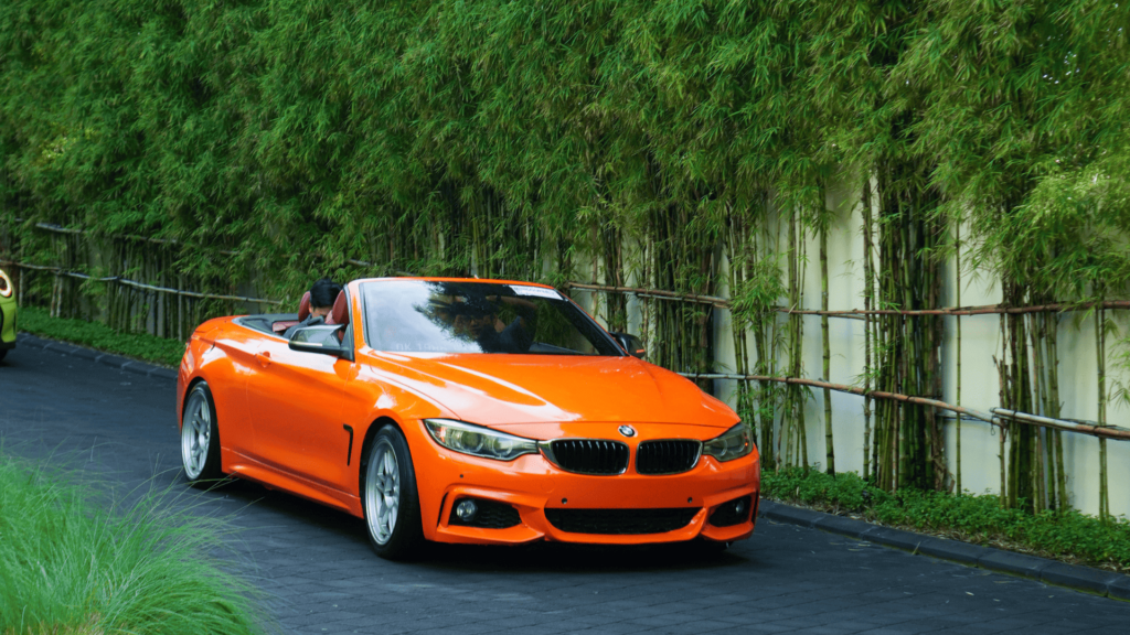 BMW 428i Specifications