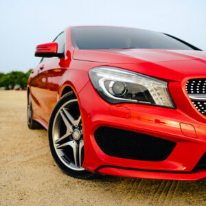 Mercedes-Benz CLA Specifications