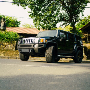 sewa hummer h3 di bali