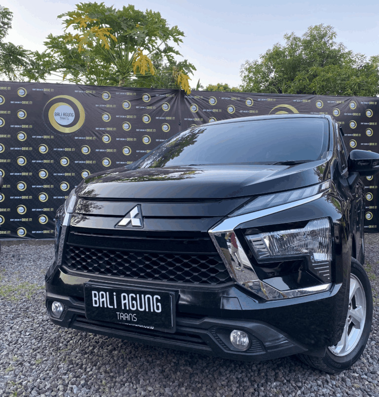 Rent an Xpander in Bali and Explore the Island at Your Own Pace