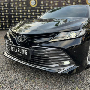 sewa camry 2019 di Bali