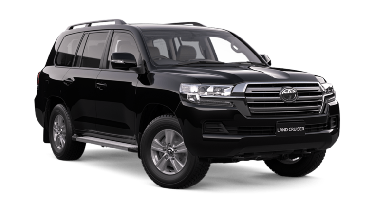 spesifikasi Land Cruser | Land Cruiser specifications