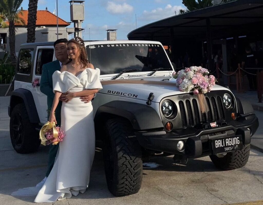 Jeep Rubicon