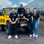 Jeep Batur Best Family Car Rental Bali for Small Holidays