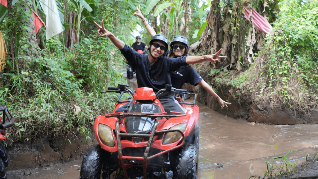 main atv bali