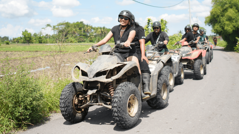 ATV Ride Bali