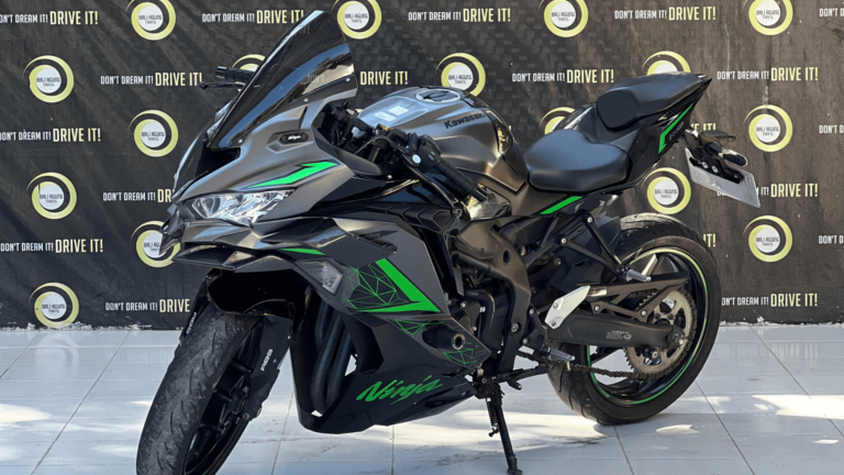 Sewa ZX-25R Bali | ZX-25R Rental Bali