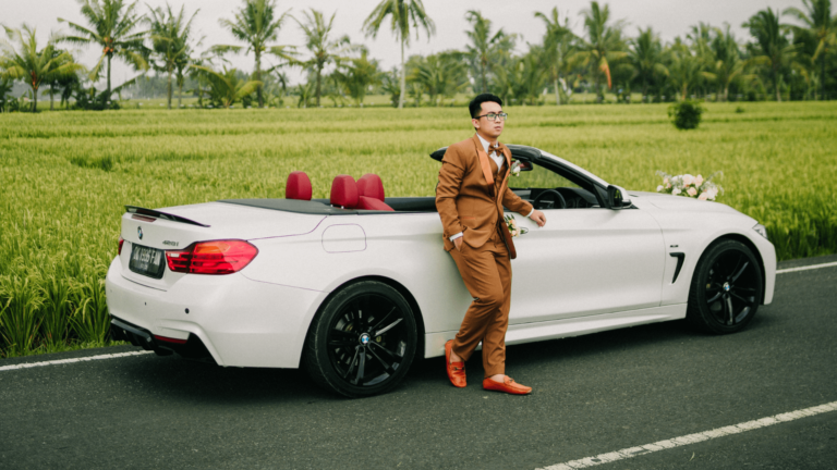 Sewa Mobil untuk Prewedding Bali | Car Rental for Prewedding Bali