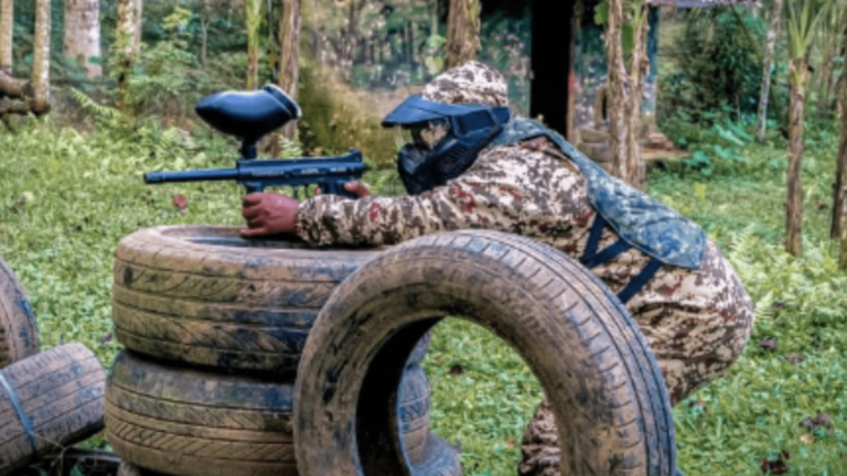 Paintball in Bali | Paintball Bali