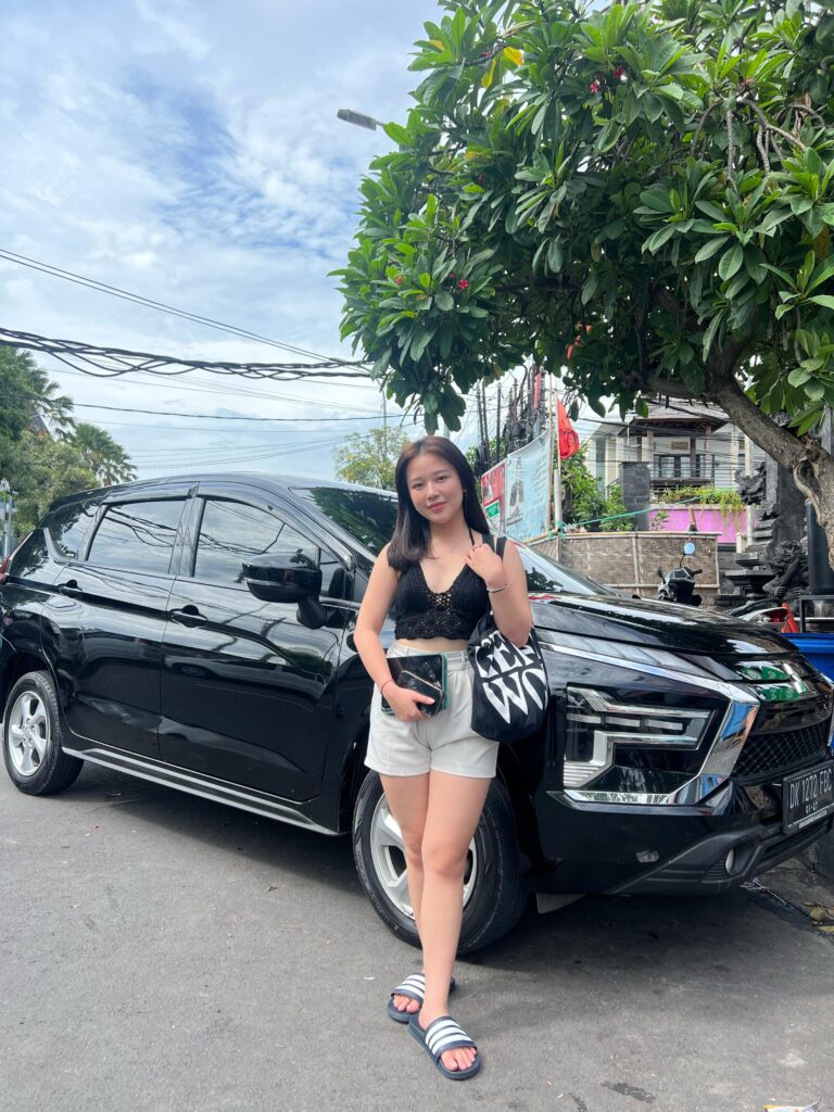 Sewa Mobil Matic Bali