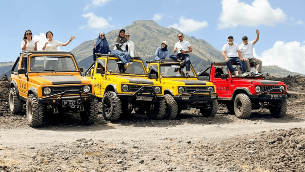 kintamani trip

