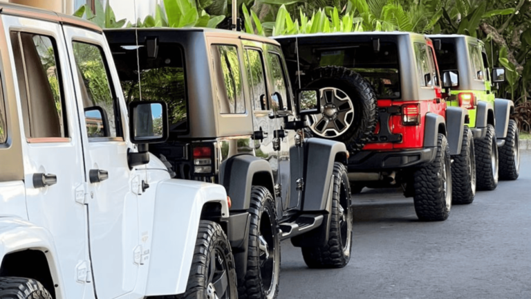 Rubicon Tour Bali