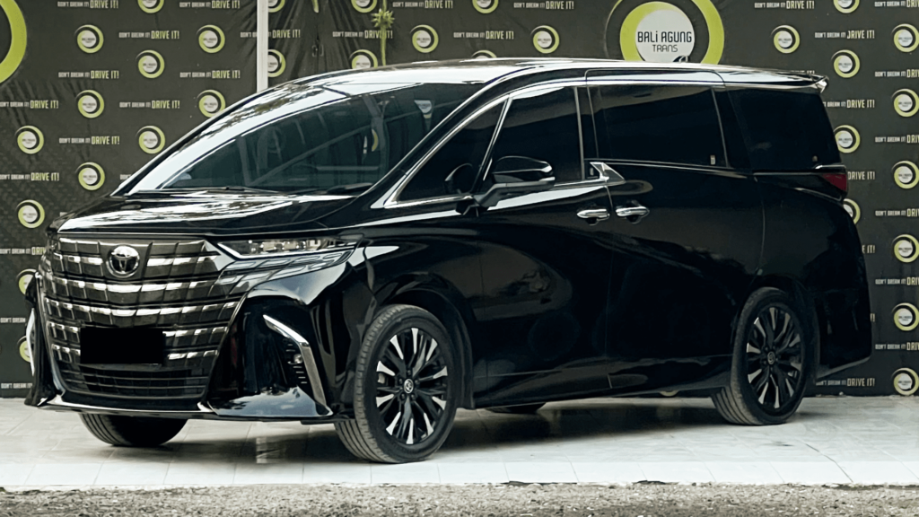 alphard 2024