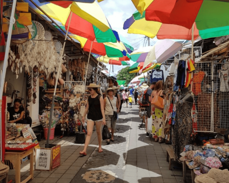 pasar seni ubud | ubud art market