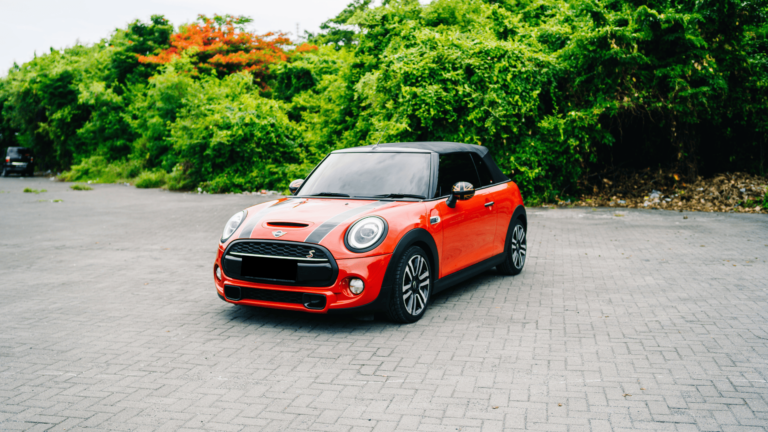 Mini Cooper Convertible Specifications