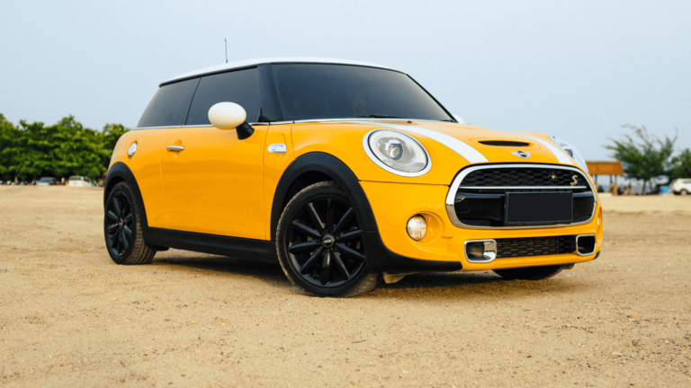 Mini Cooper Hardtop Spesifications