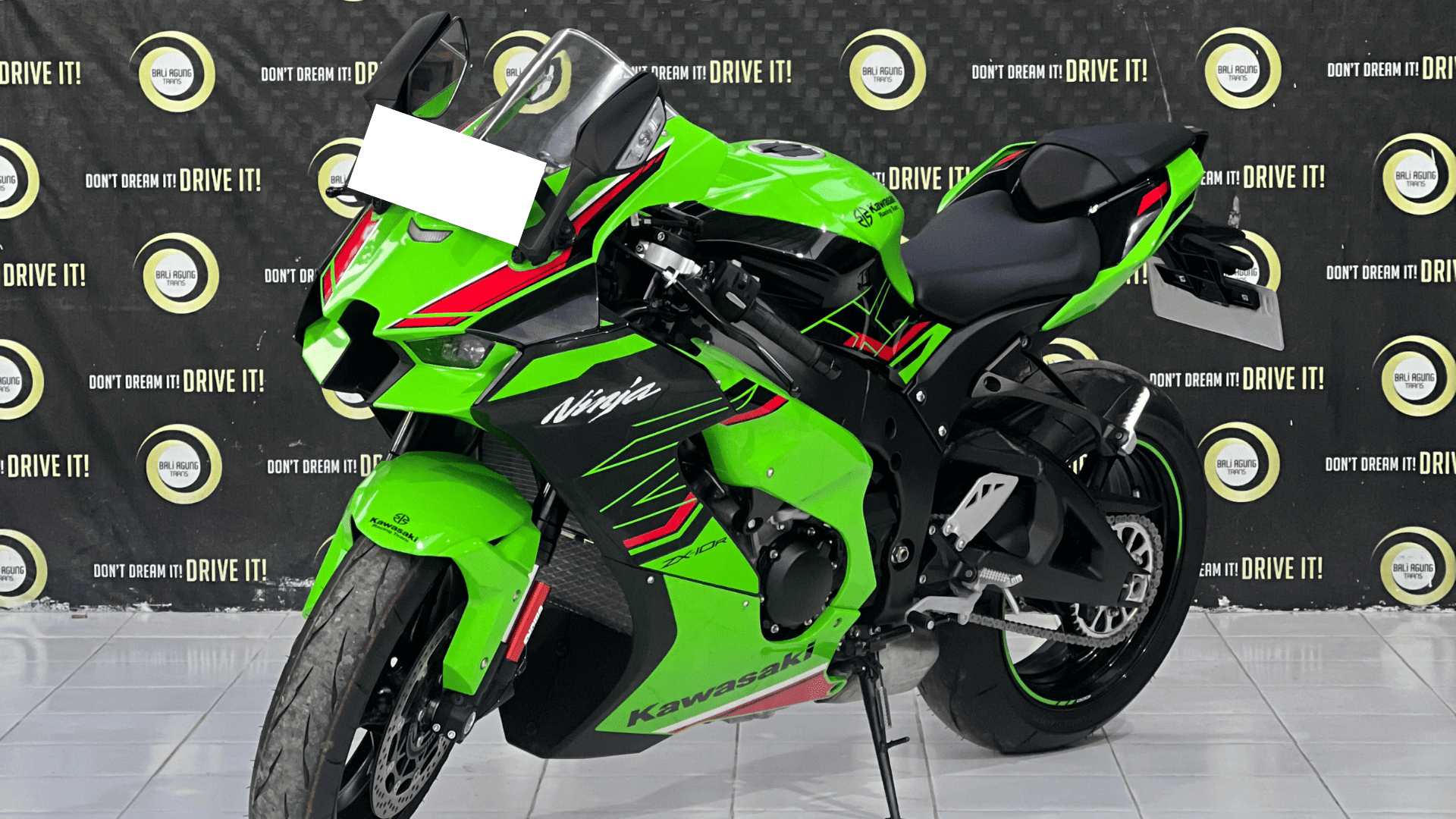 Spesifikasi Kawasaki Ninja ZX-10R | Kawasaki Ninja ZX-10R Specifications