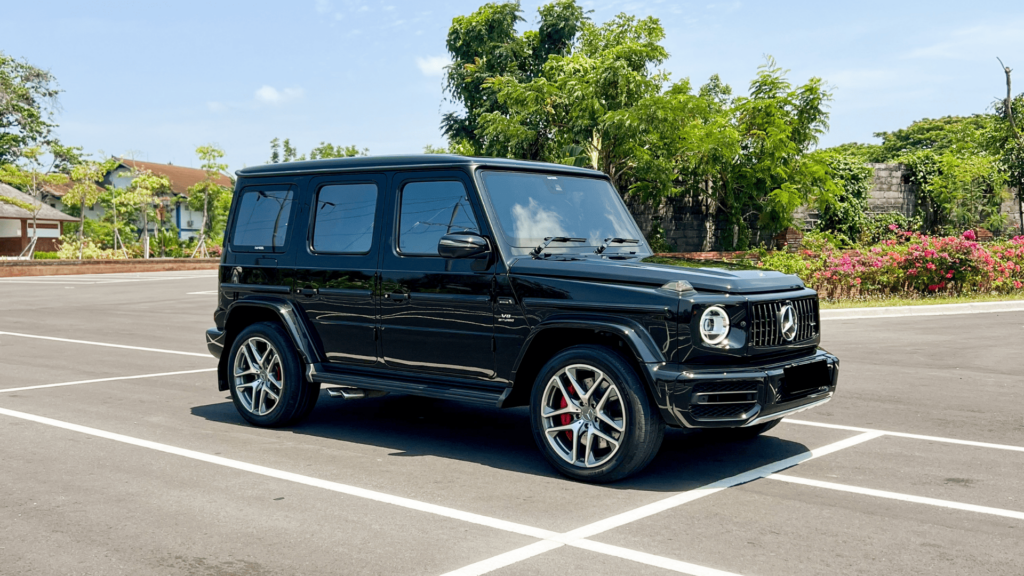 sewa mercy g63 di bali | Mercedes G63 Rental in Bali