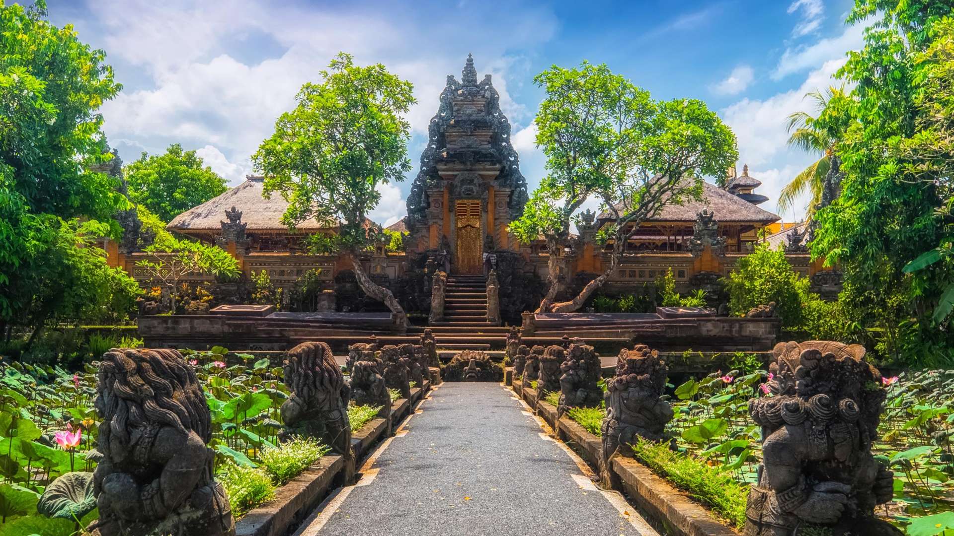 Ubud Water Palace