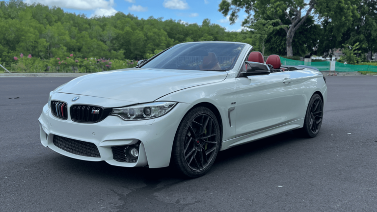 Sewa BMW M4 di Bali | BMW M4 Rental in Bali