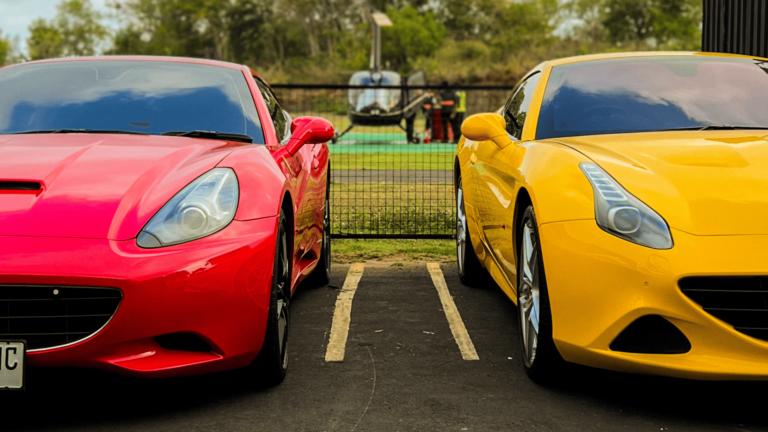 Sewa Ferrari California di Bali | Ferrari California Rental in Bali