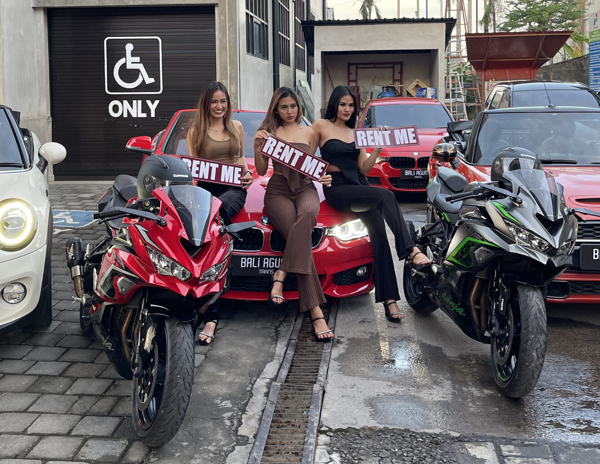 trusted luxury car rental