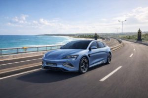 Sewa Mobil Listrik Bali untuk Wisata Ramah Lingkungan