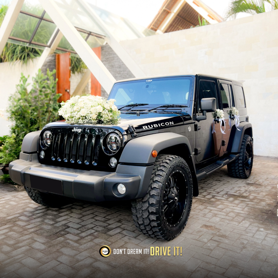 Solusi Sewa Mobil Mewah Bali untuk Pernikahan dan Event Berkelas Internasional