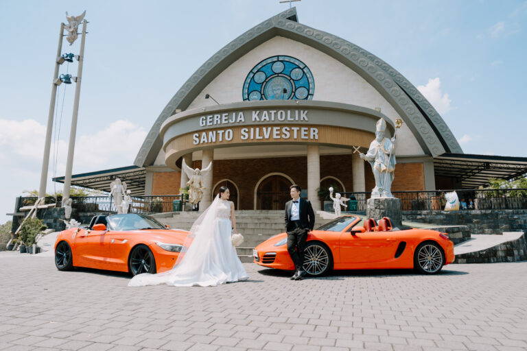 Rent a Porsche in Bali for Unforgettable Weddings, Events & Photoshoots