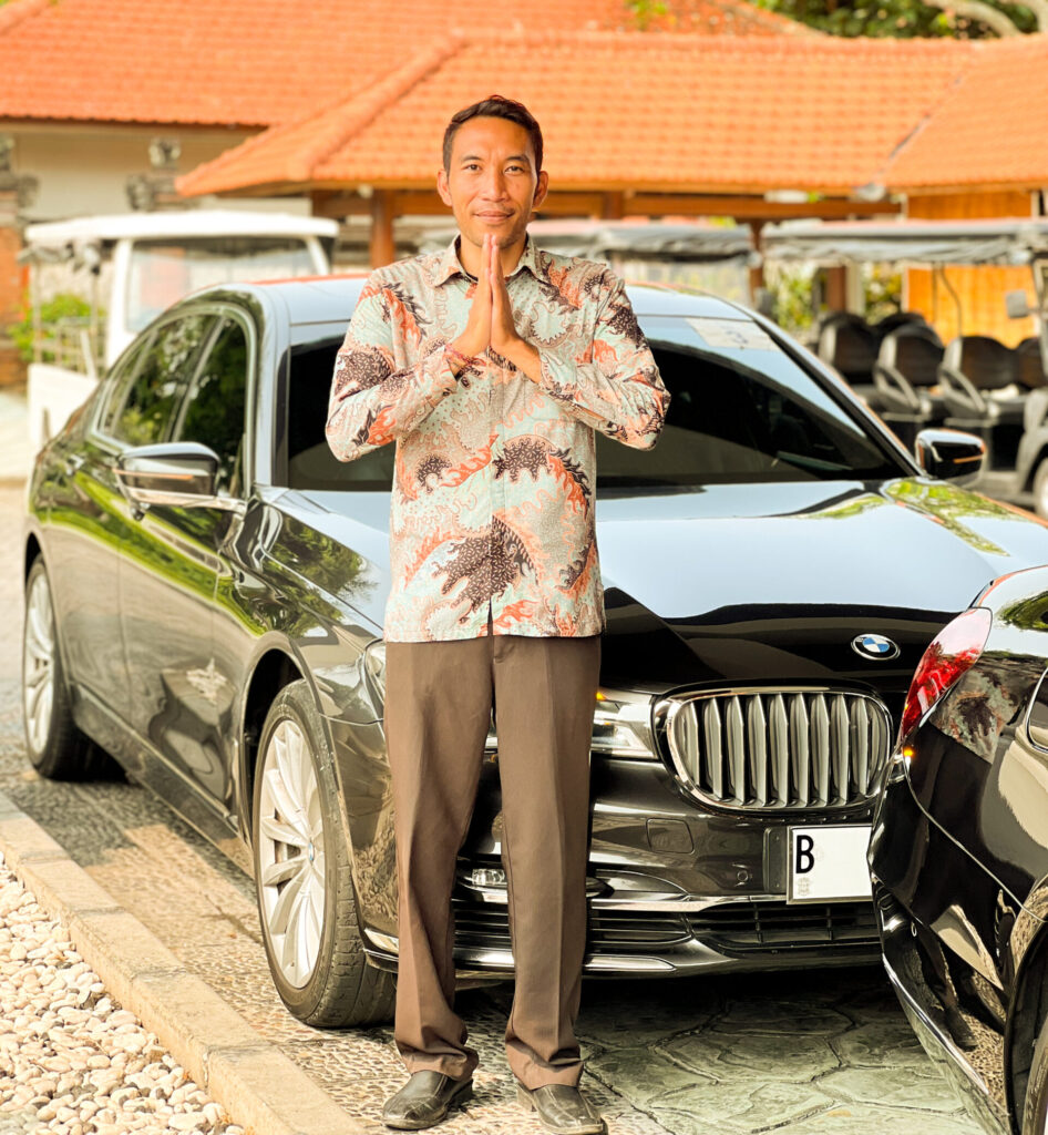 Professional Event Car Rental Bali for Corporate & Group Transport