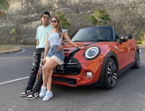 Sewa Mini Cooper di Bali 2026