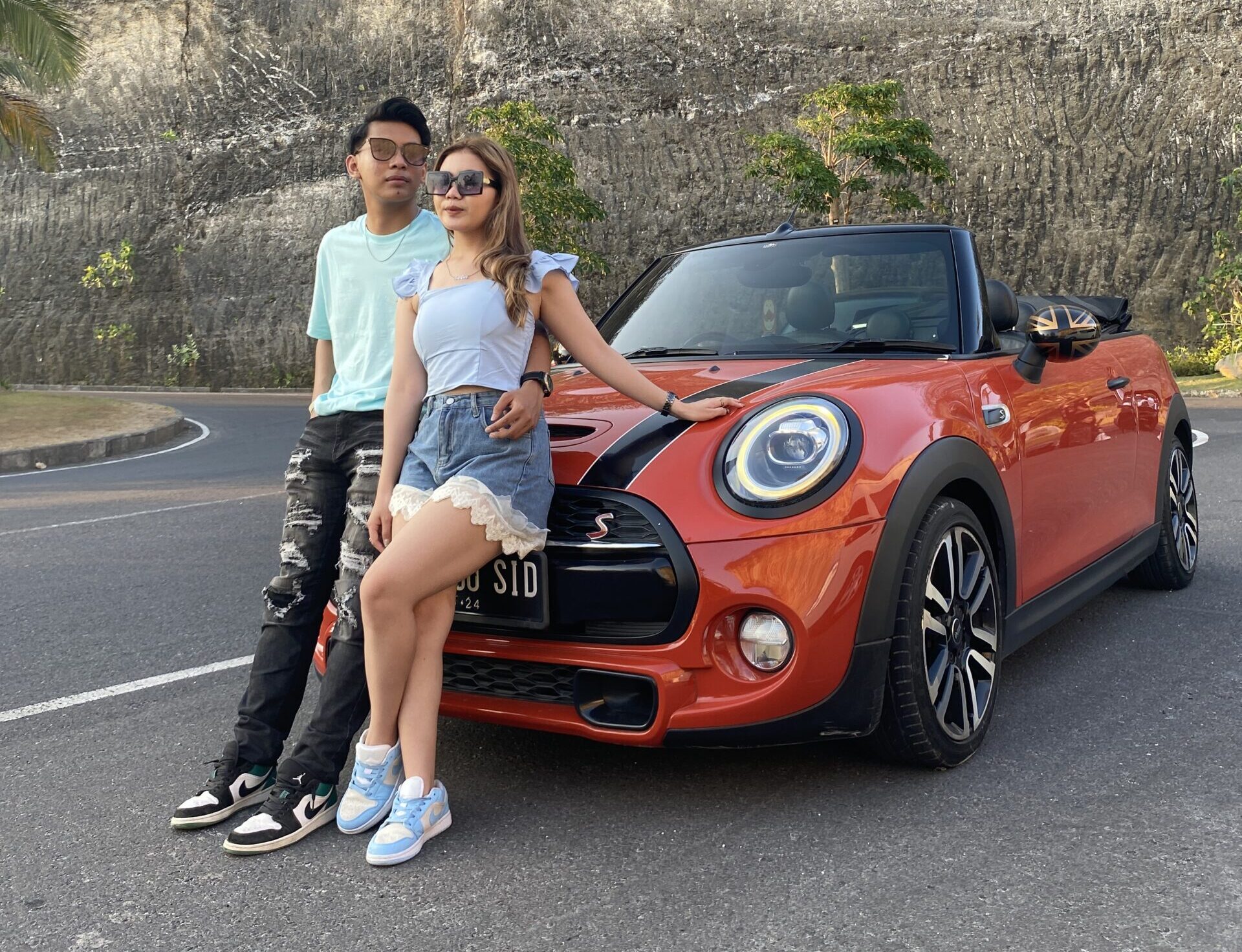 Sewa Mini Cooper di Bali 2026