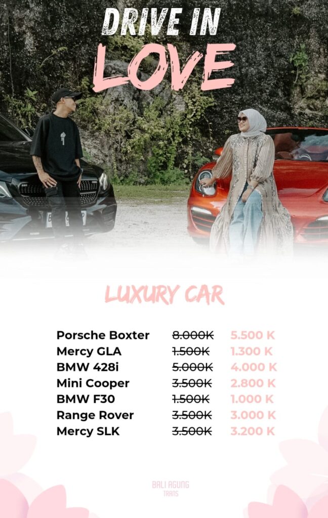 Diskon Sewa City Car Selama Februari