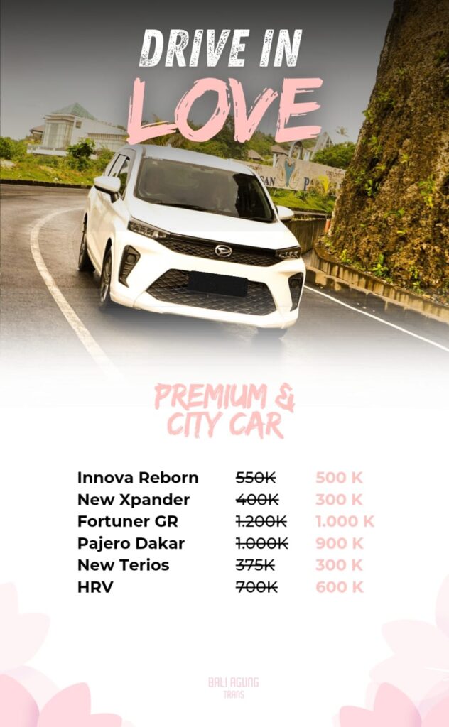 Diskon Sewa City Car Selama Februari