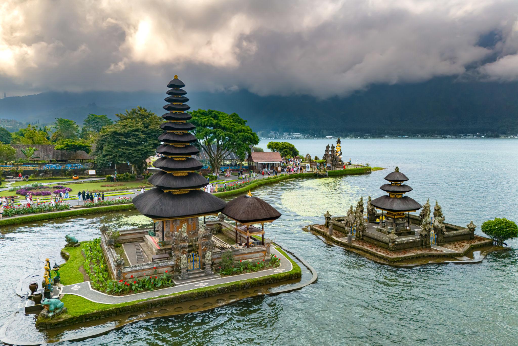 Ulun Danu Beratan Temple 