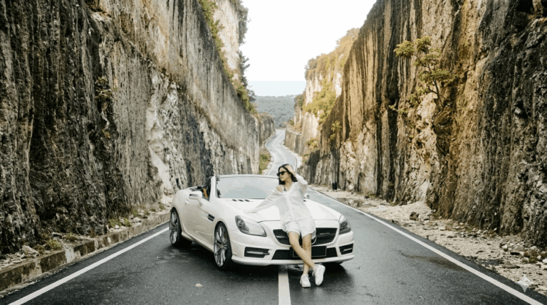 Why Choose Mercedes-Benz SLK Rental in Bali