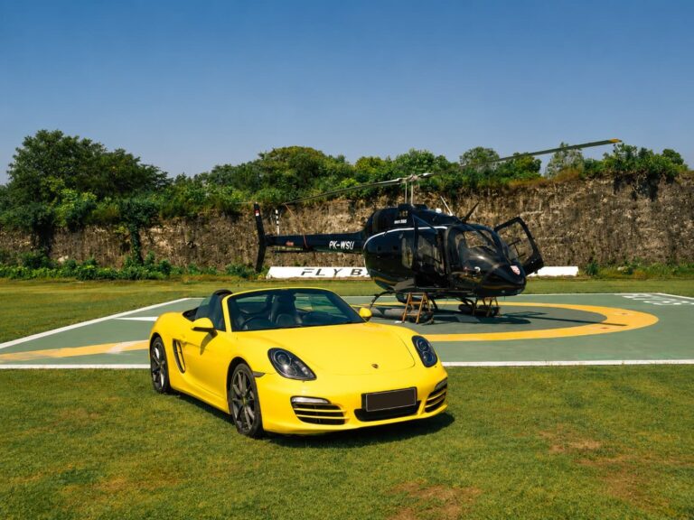 Porsche Rental Bali The Ultimate Luxury Driving Experience with Bali Agung Trans
