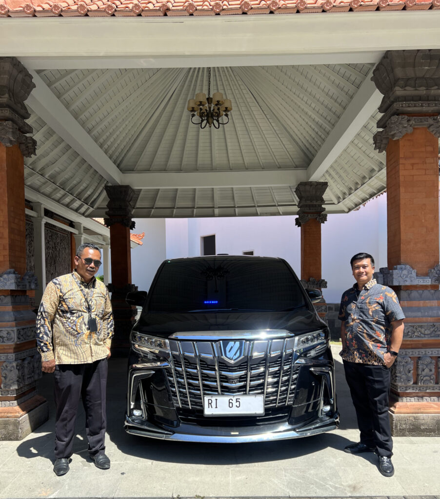 Bali VIP Arrival Service for International Executives
