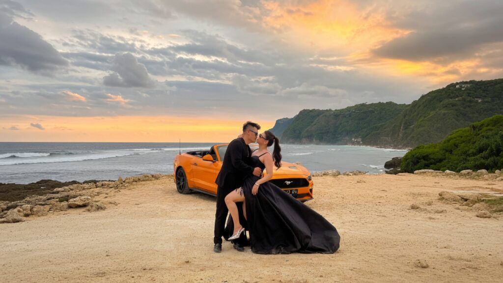 Ford Mustang Convertible