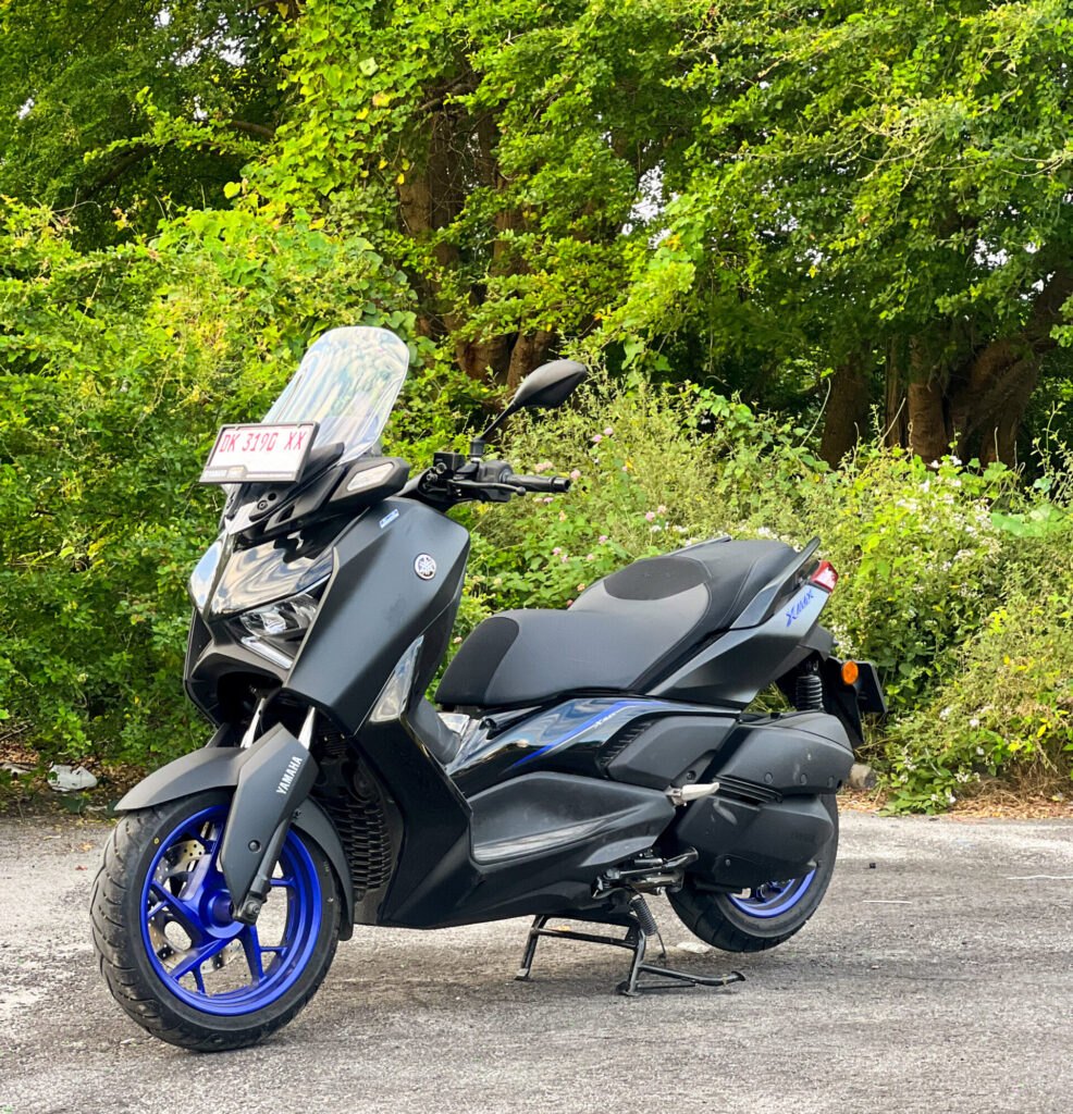 New XMX 2025