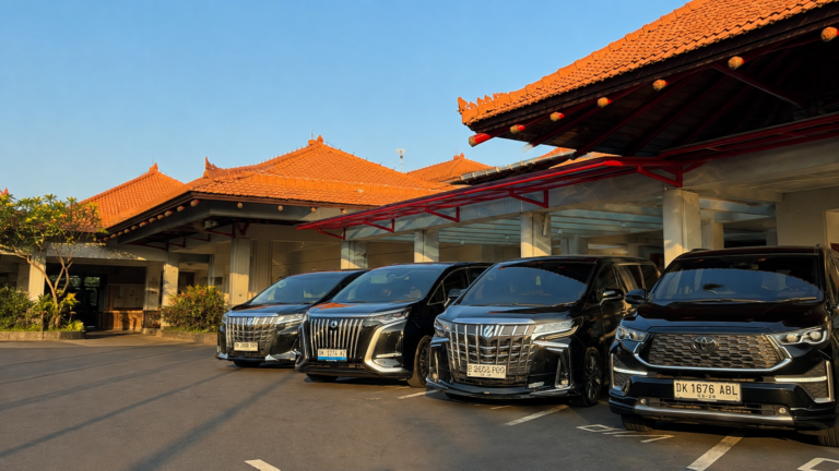 Rental Alphard Dekat Bandara Ngurah Rai, Antar-Jemput Cepat